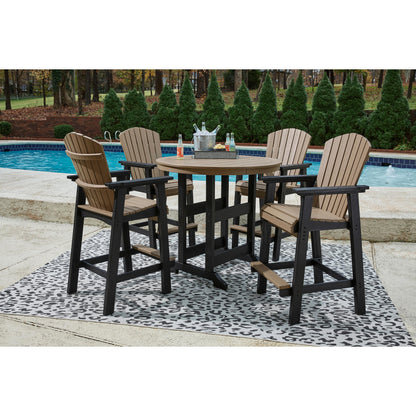 Signature Design by Ashley Outdoor Seating Stools P211-130