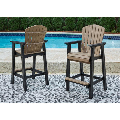 Signature Design by Ashley Outdoor Seating Stools P211-130