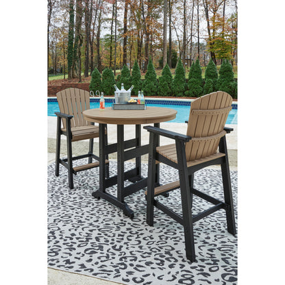 Signature Design by Ashley Outdoor Seating Stools P211-130