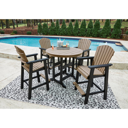 Signature Design by Ashley Outdoor Seating Stools P211-130