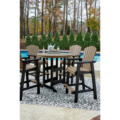 Signature Design by Ashley Outdoor Seating Stools P211-130