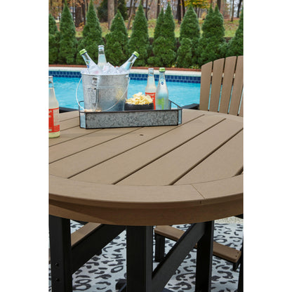 Signature Design by Ashley Outdoor Tables Pub Tables P211-613