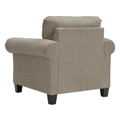 Benchcraft Shewsbury Stationary Fabric Chair 4720220