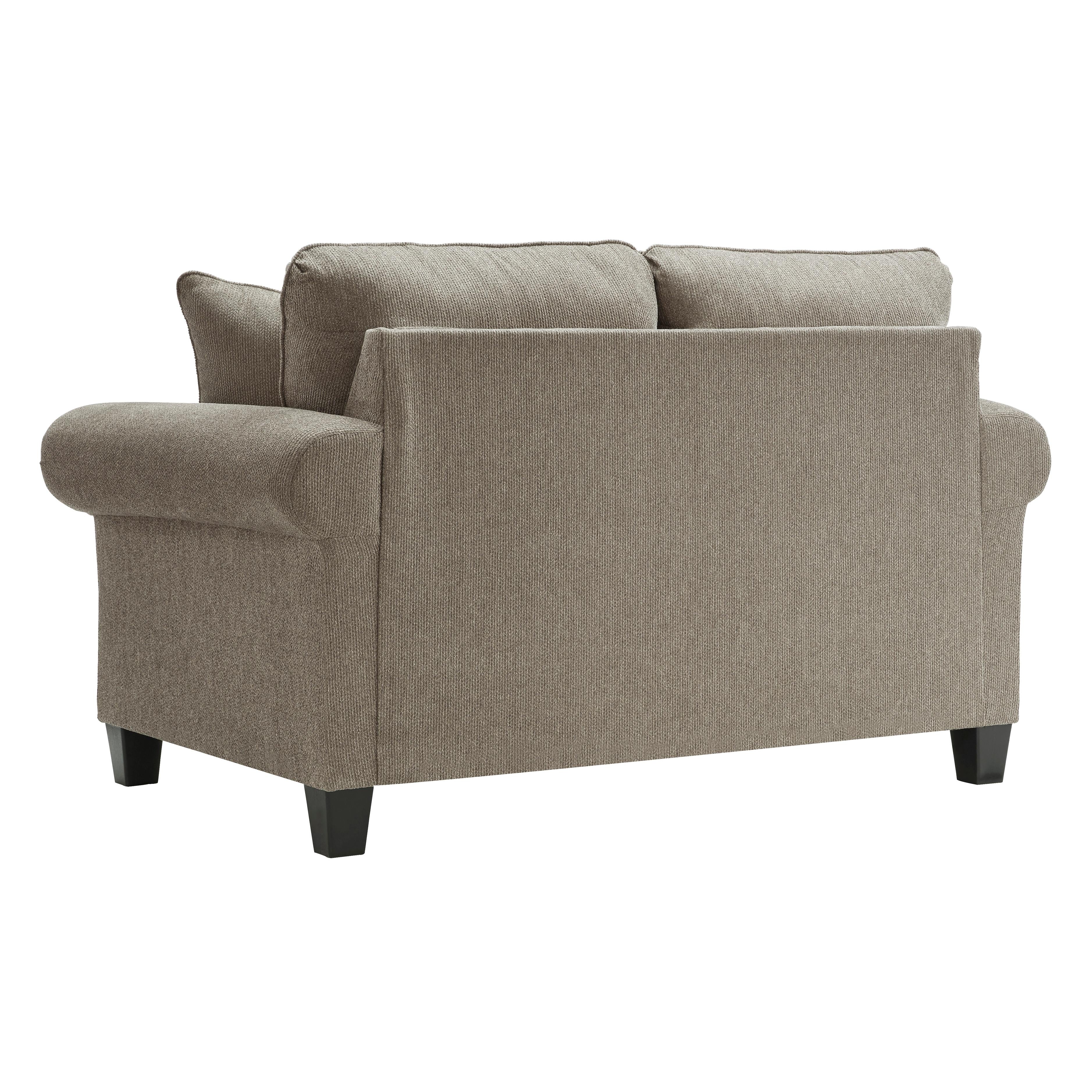 Benchcraft Shewsbury Stationary Fabric Loveseat 4720235