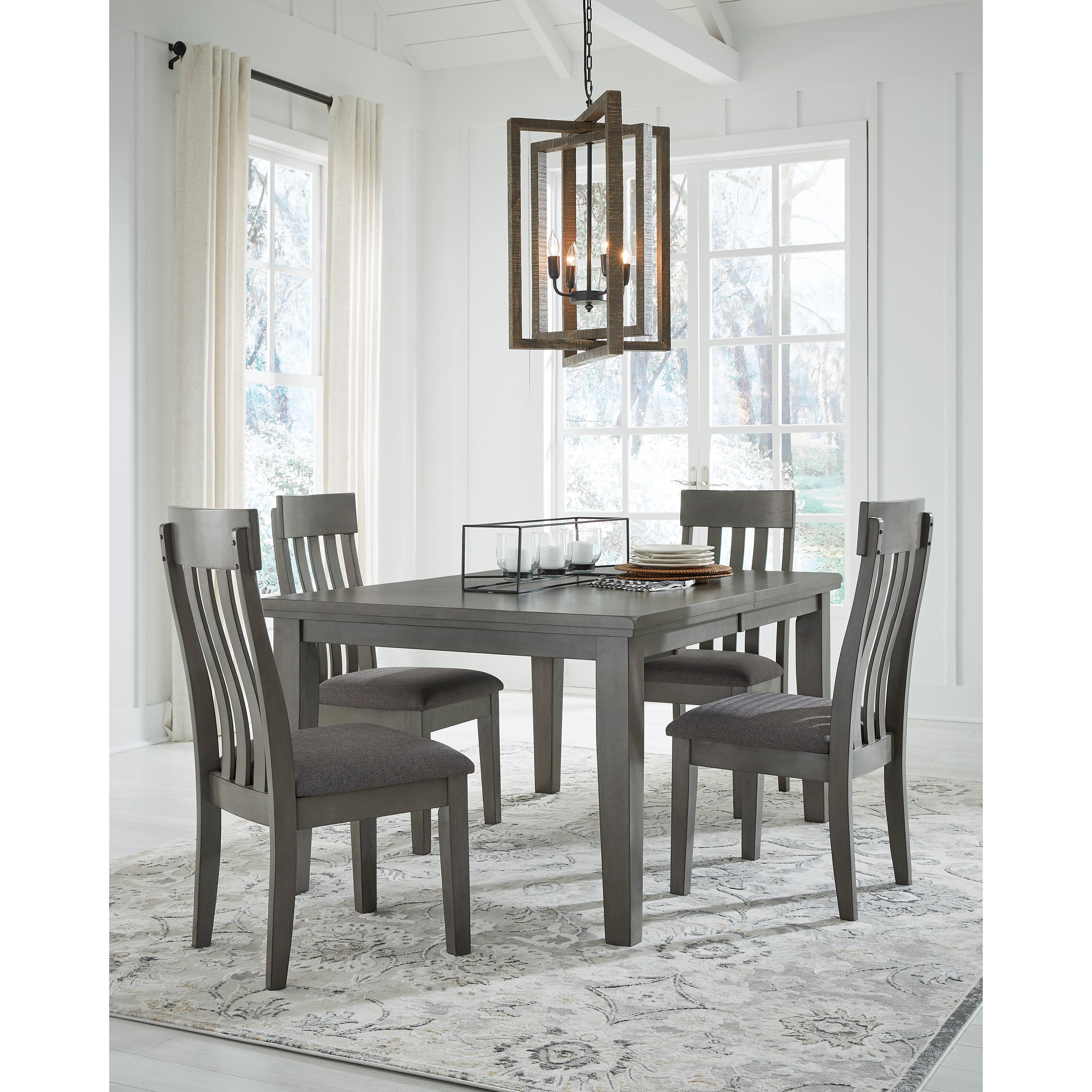 Signature Design by Ashley Hallanden Dining Chair D589-01