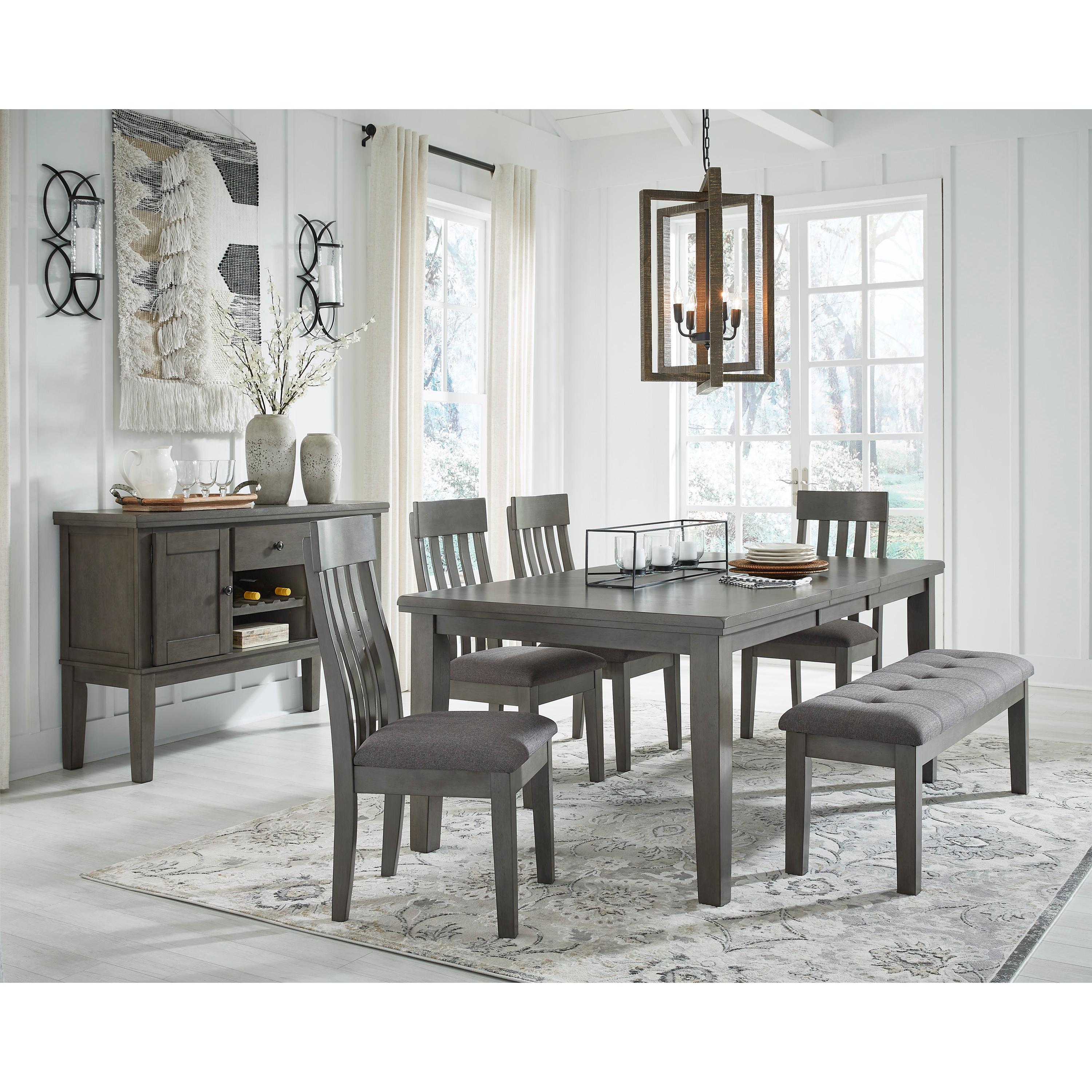 Signature Design by Ashley Hallanden Dining Chair D589-01