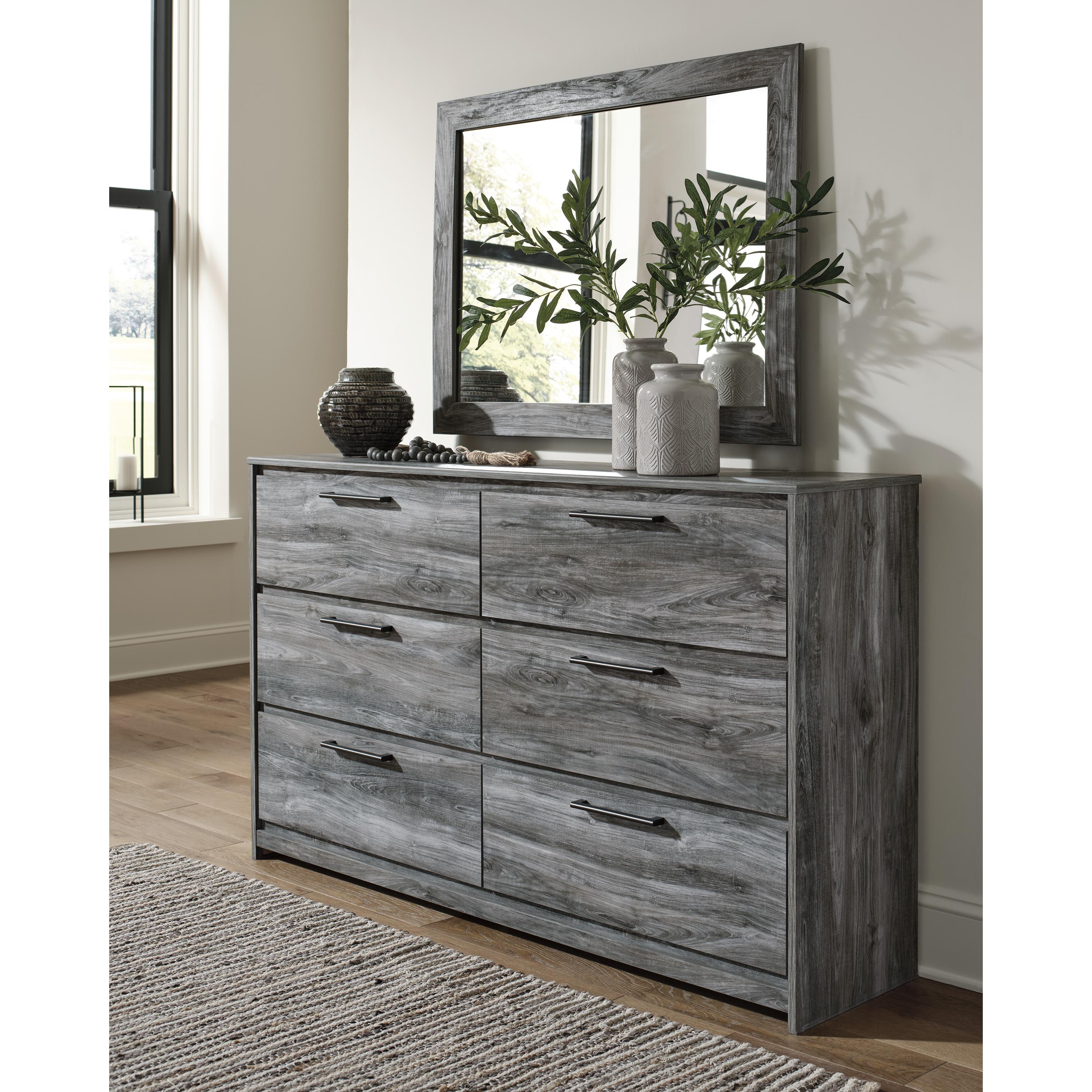 Signature Design by Ashley Baystorm Dresser Mirror B221-35