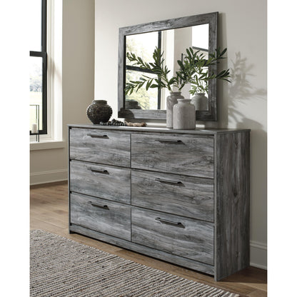 Signature Design by Ashley Baystorm Dresser Mirror B221-35