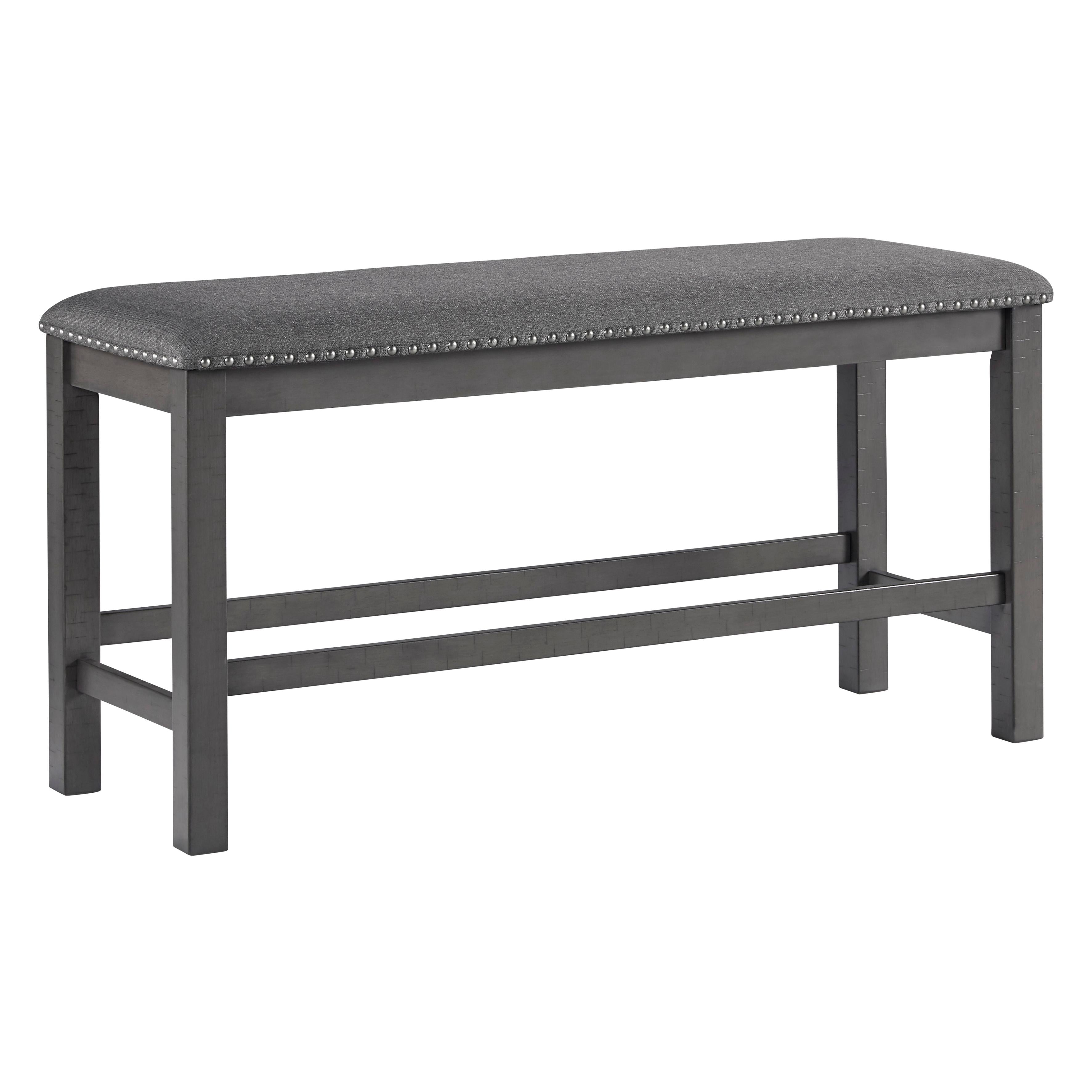 Signature Design by Ashley Myshanna Counter Height Bench D629-09