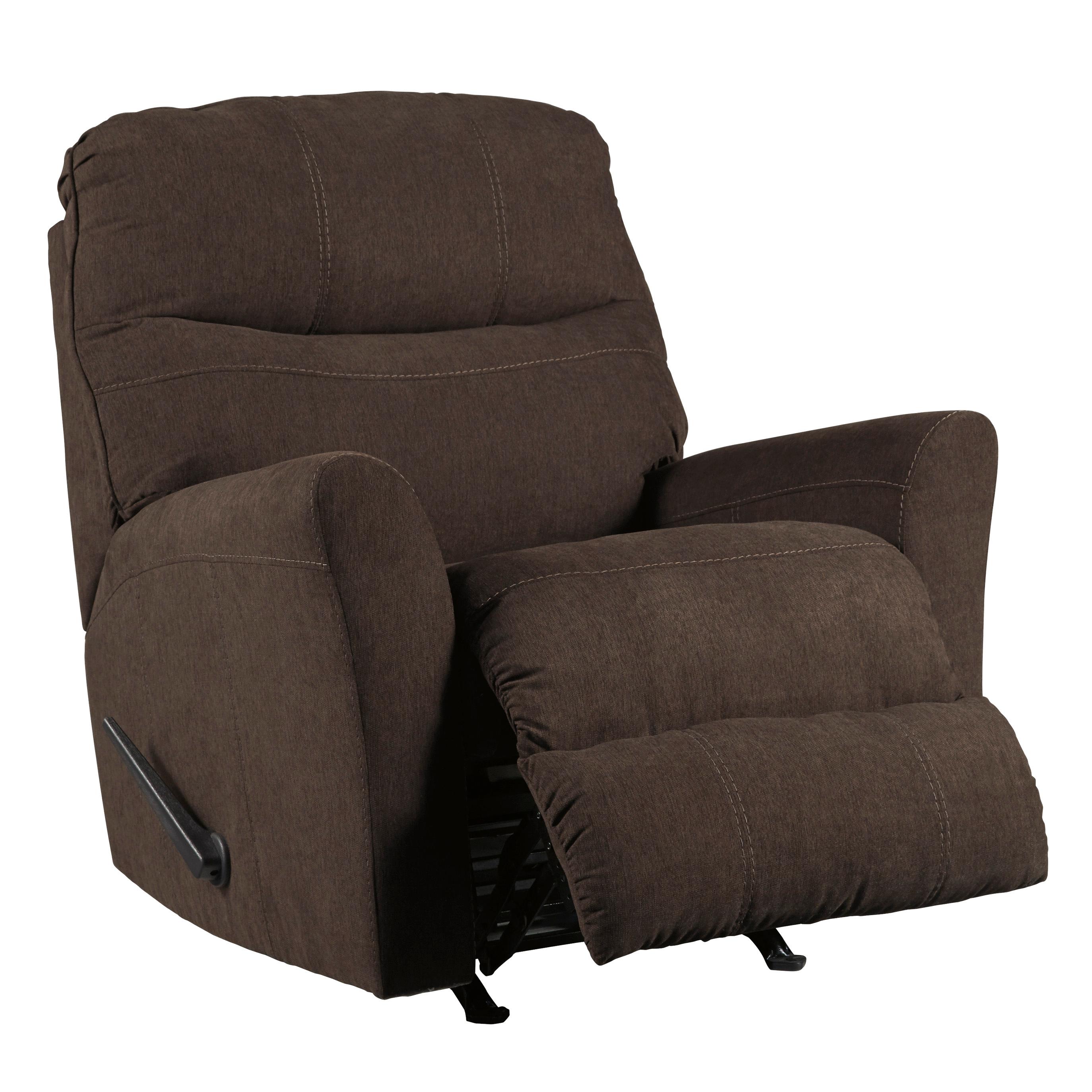 Benchcraft Maier Rocker Fabric Recliner 4522125