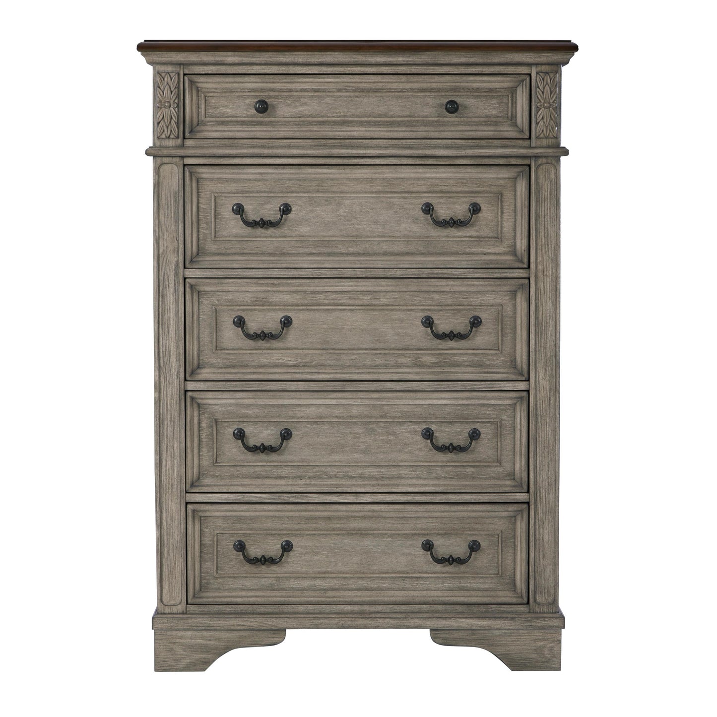 Signature Design by Ashley Lodenbay 5-Drawer Chest B751-46