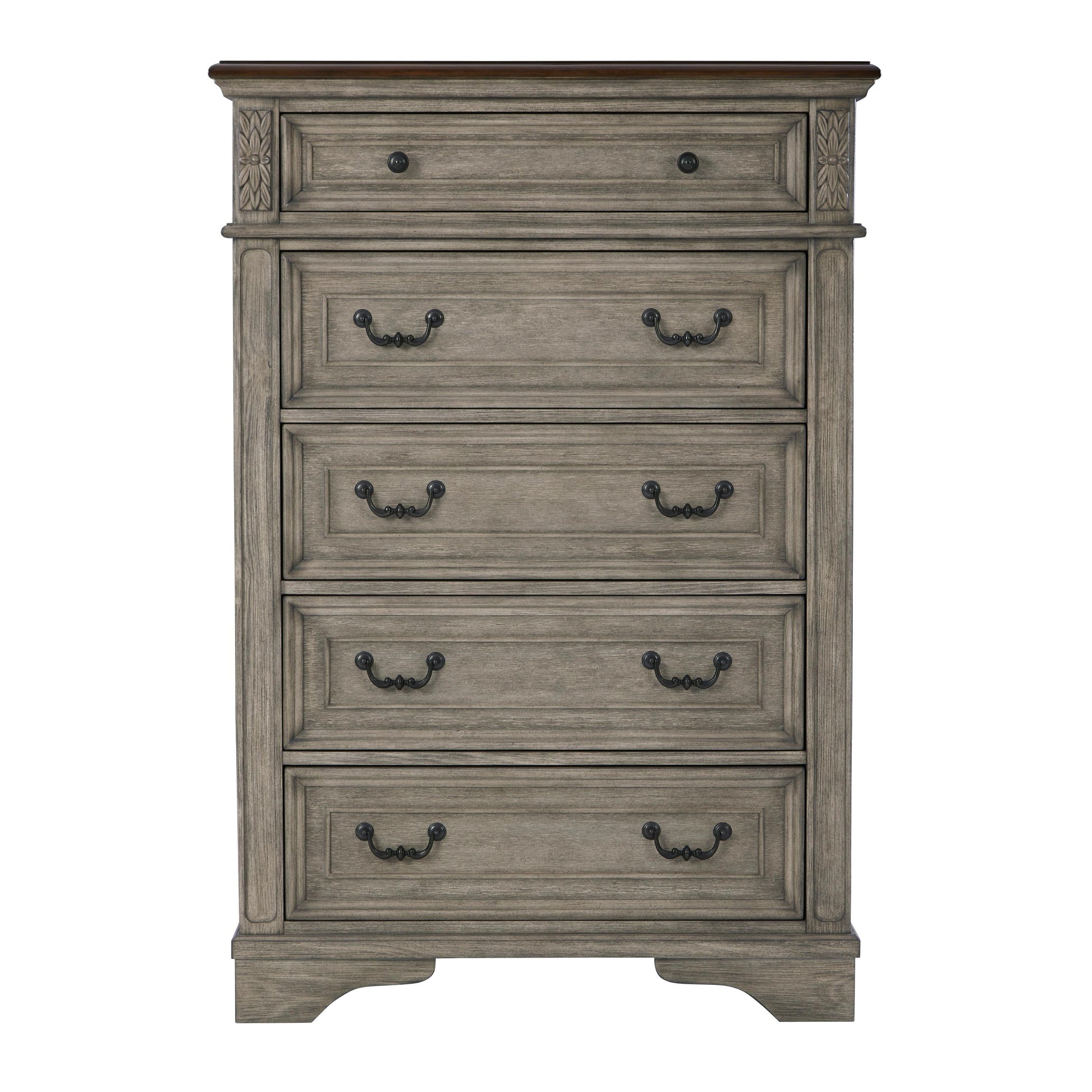 Signature Design by Ashley Lodenbay 5-Drawer Chest B751-46