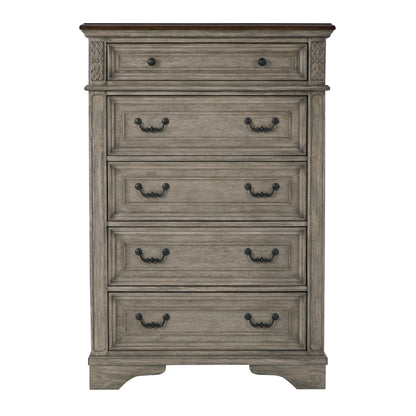 Signature Design by Ashley Lodenbay 5-Drawer Chest B751-46