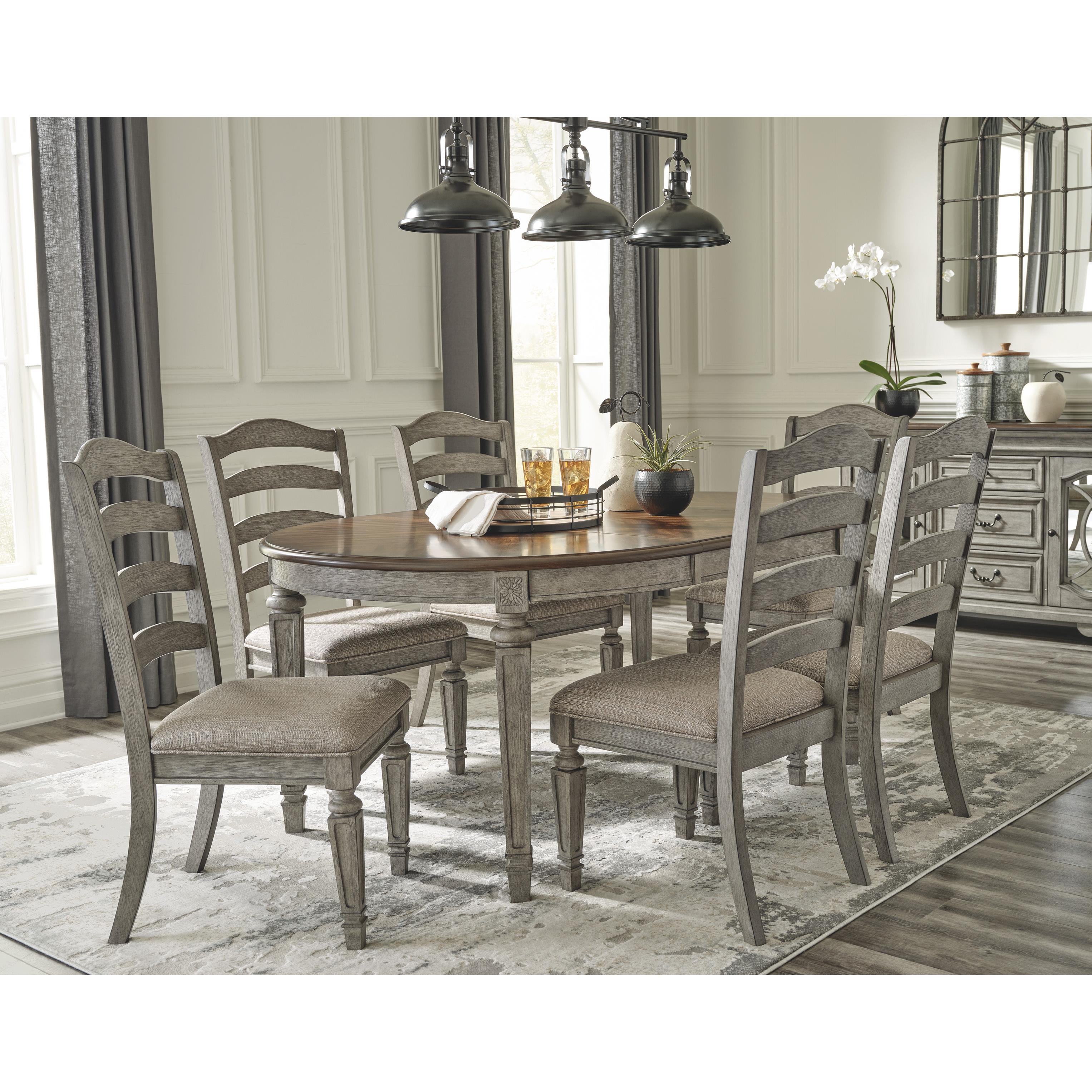 Signature Design by Ashley Lodenbay Dining Chair D751-01