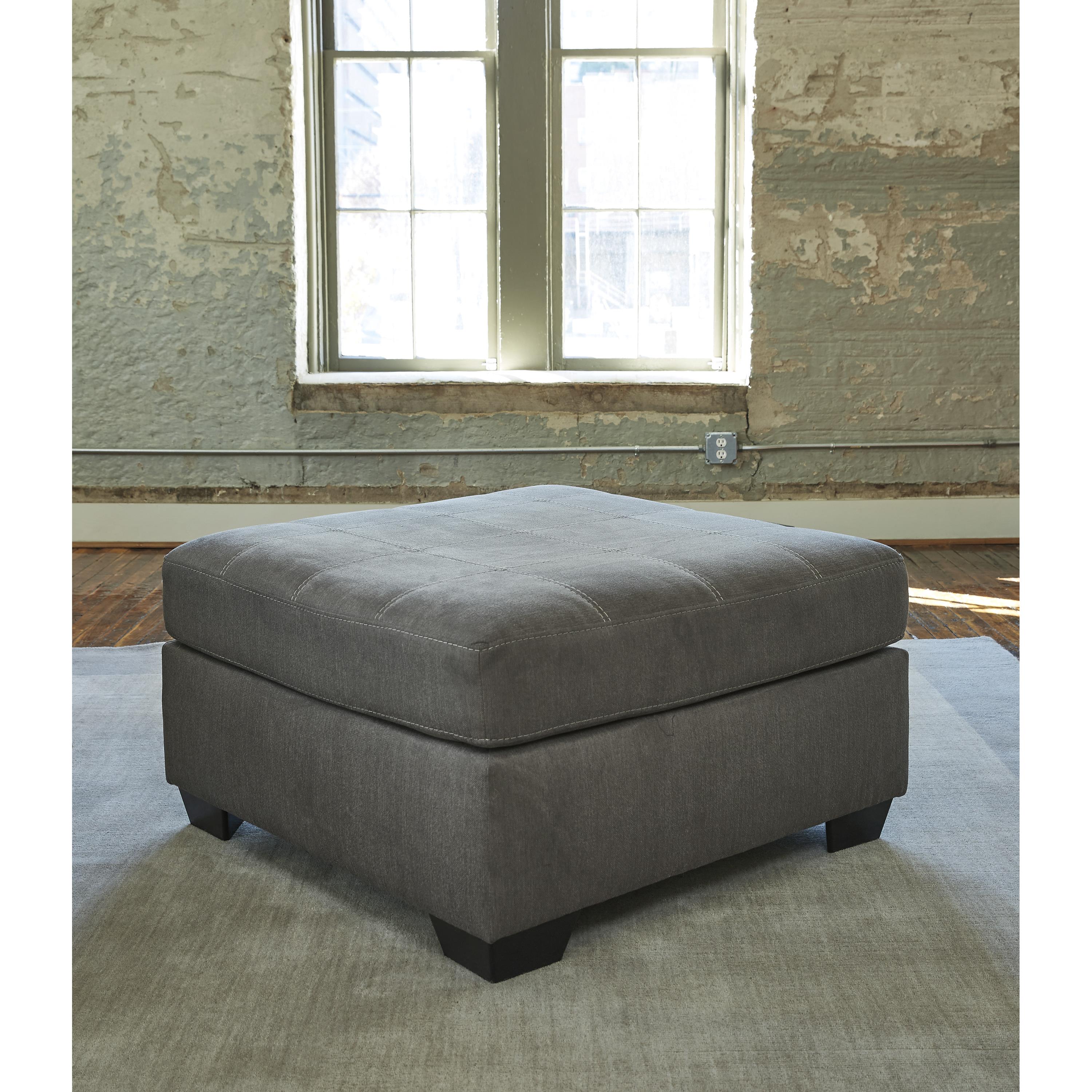 Ashley Pitkin Fabric Ottoman 3492708