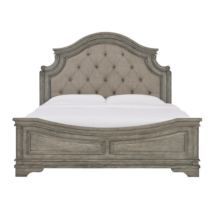 Signature Design by Ashley Lodenbay King Panel Bed B751-56/B751-58/B751-97