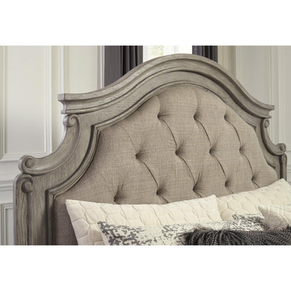 Signature Design by Ashley Lodenbay King Panel Bed B751-56/B751-58/B751-97