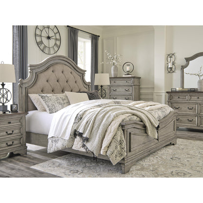 Signature Design by Ashley Lodenbay King Panel Bed B751-56/B751-58/B751-97