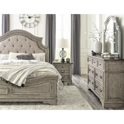 Signature Design by Ashley Lodenbay King Panel Bed B751-56/B751-58/B751-97