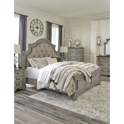 Signature Design by Ashley Lodenbay King Panel Bed B751-56/B751-58/B751-97