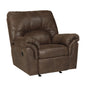 Signature Design by Ashley Bladen Rocker Leather Look Recliner 1202025