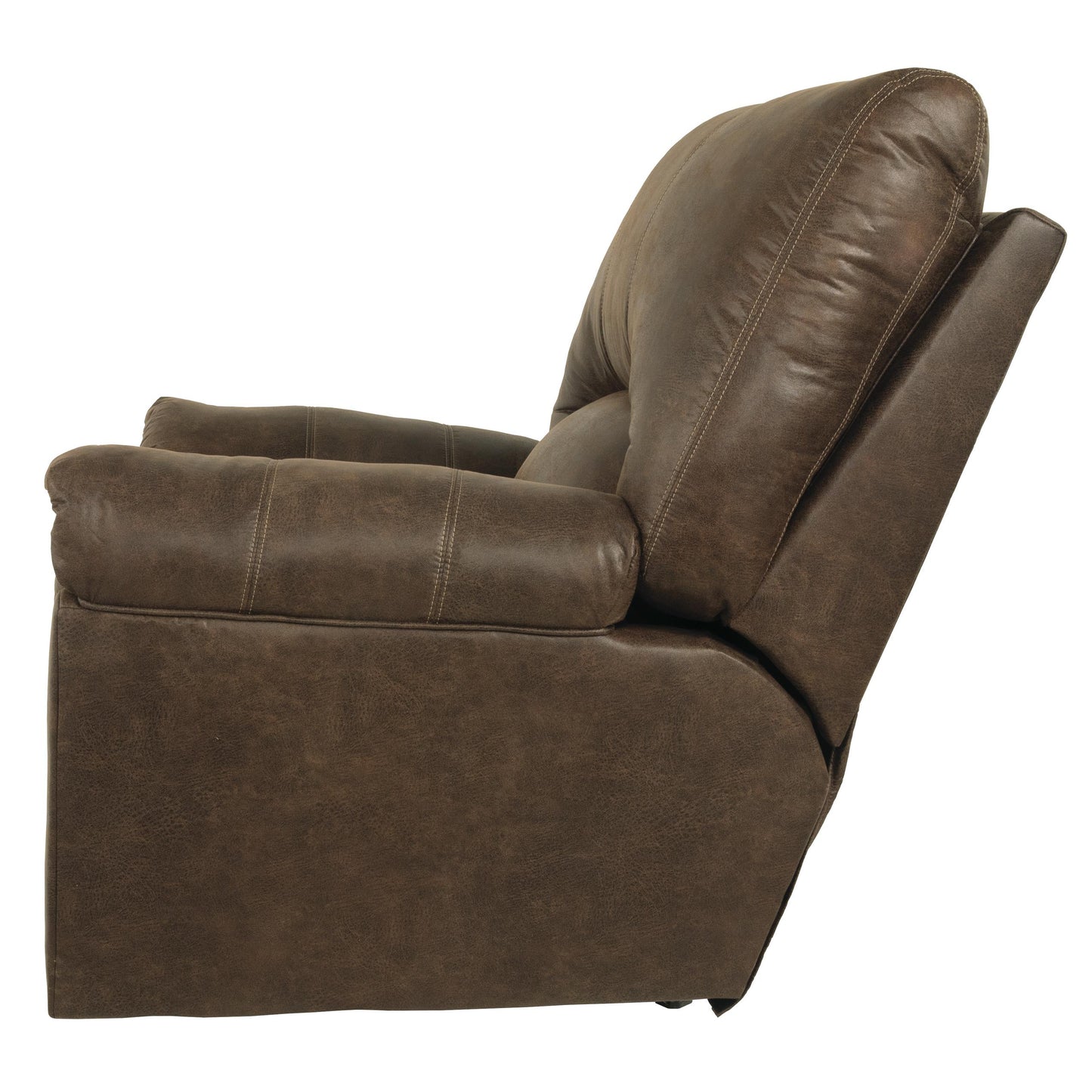 Signature Design by Ashley Bladen Rocker Leather Look Recliner 1202025