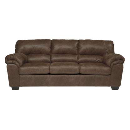 Signature Design by Ashley Bladen Leather Look Full Sofabed 1202036