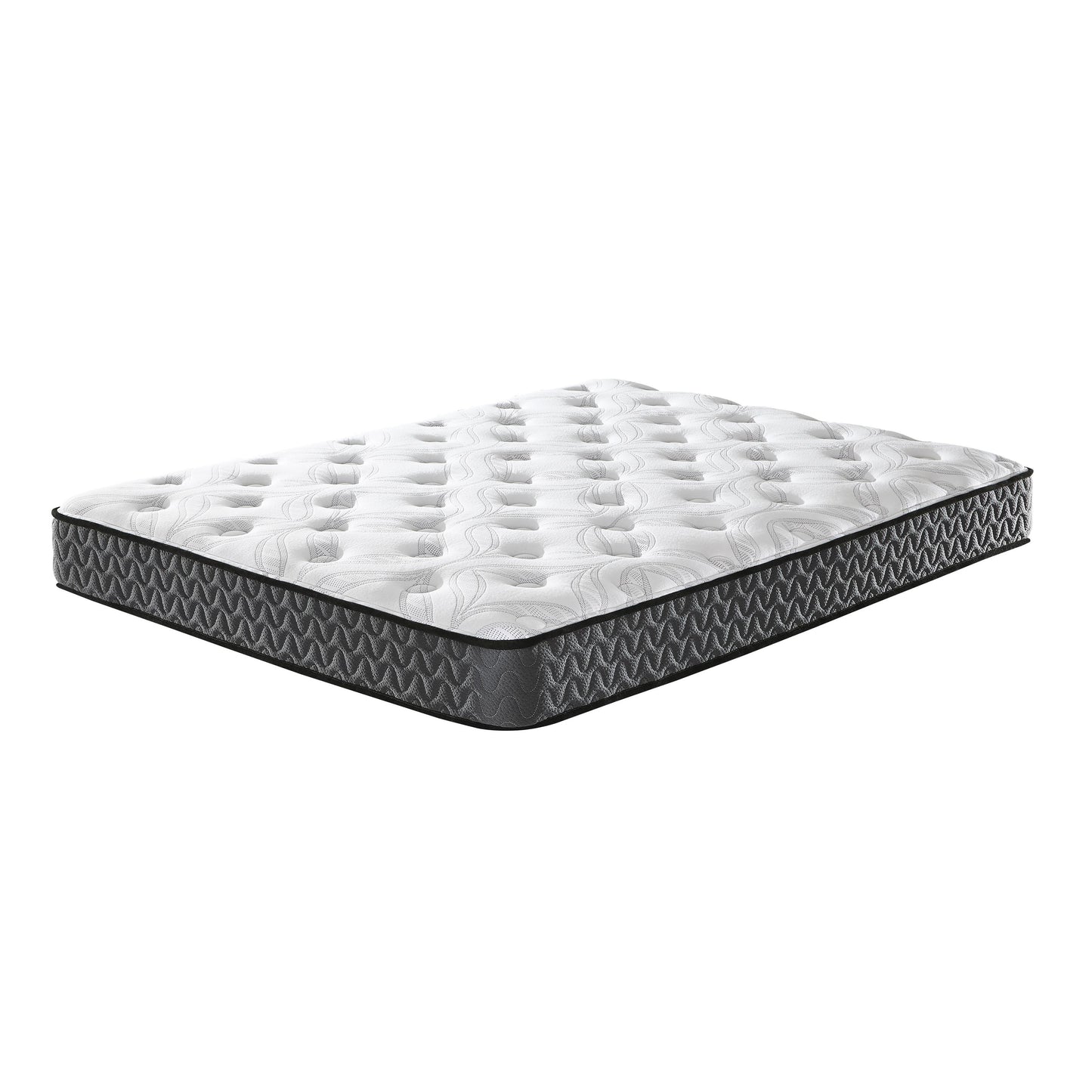 Sierra Sleep 8 Inch Bonnell Hybrid M58721 Full Mattress