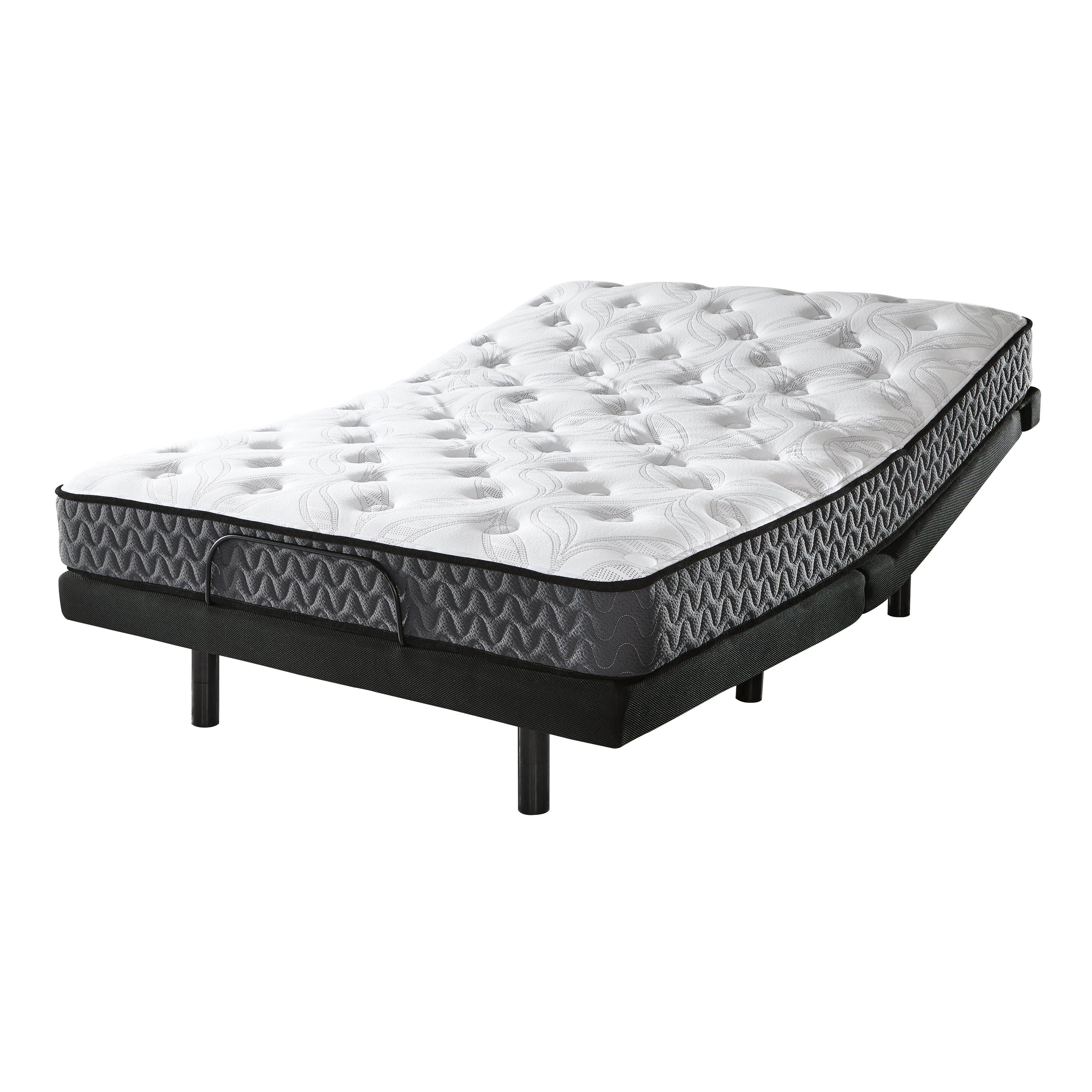 Sierra Sleep 8 Inch Bonnell Hybrid M58731 Queen Mattress