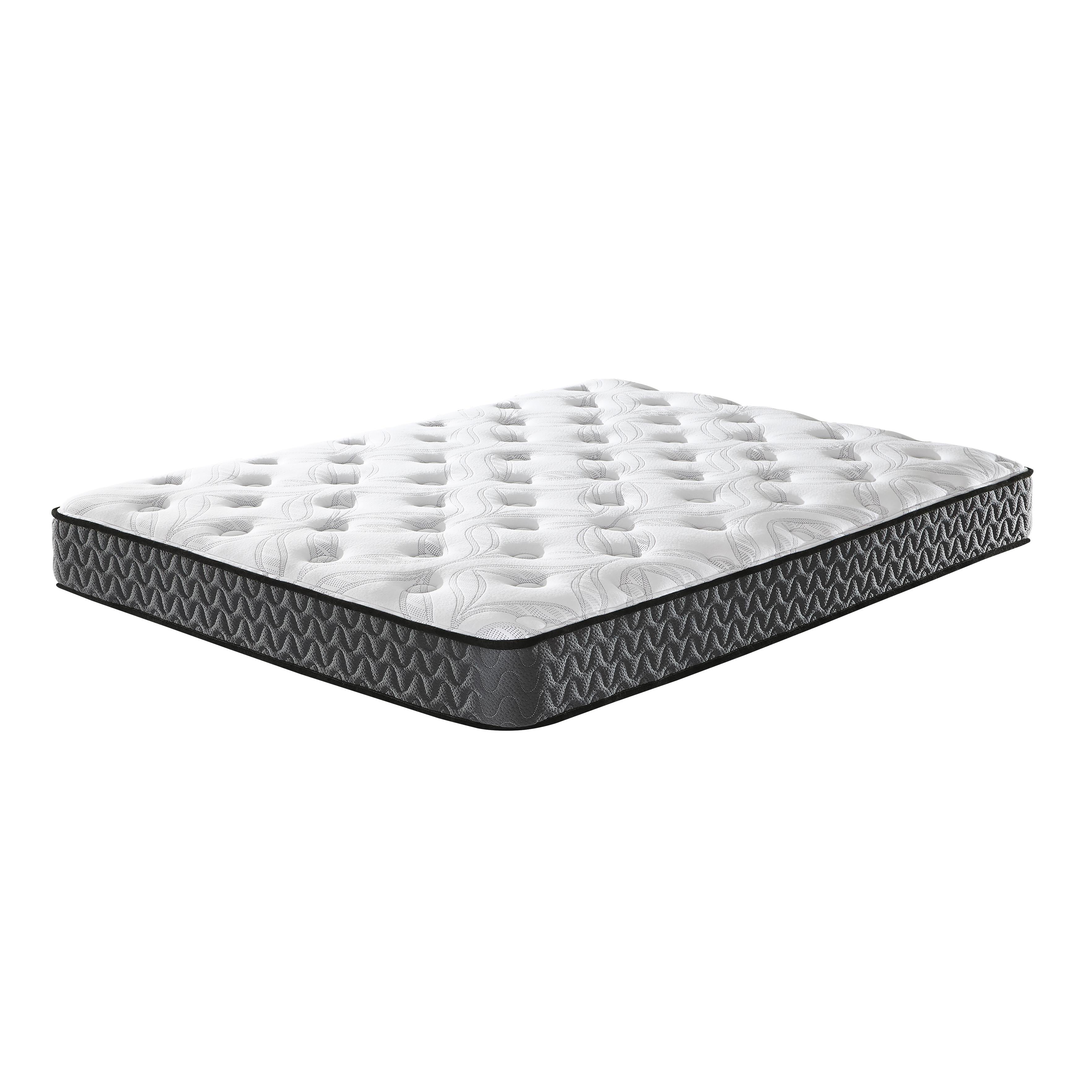 Sierra Sleep 8 Inch Bonnell Hybrid M58751 California King Mattress