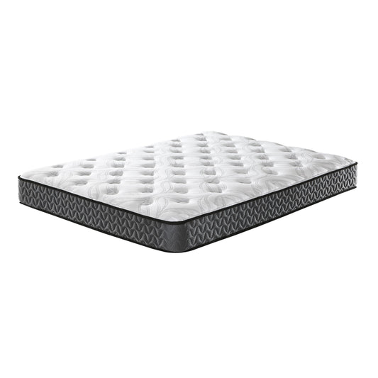 Sierra Sleep 8 Inch Bonnell Hybrid M58751 California King Mattress