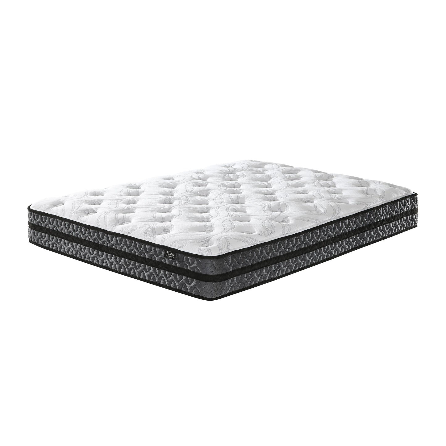 Sierra Sleep 10 Inch Pocketed Hybrid M58911 Twin Mattress