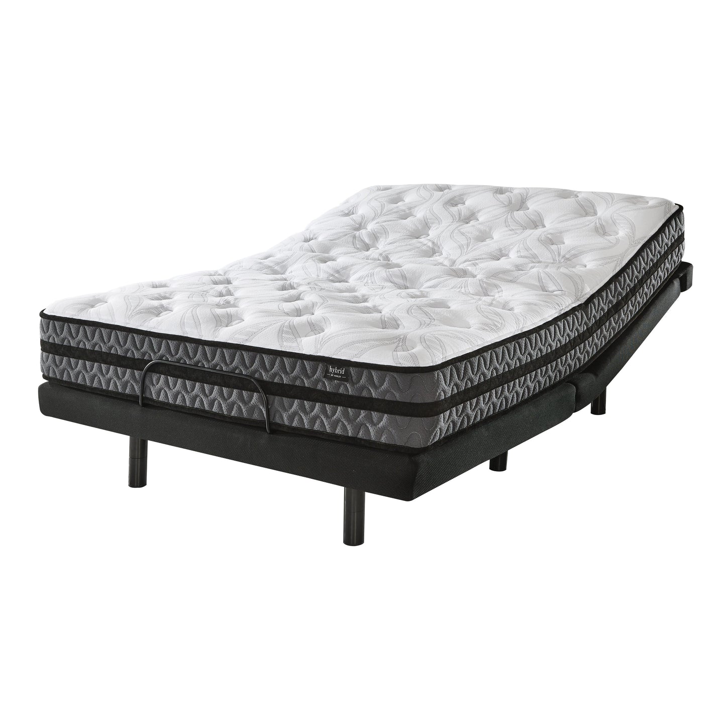 Sierra Sleep 10 Inch Pocketed Hybrid M58911 Twin Mattress