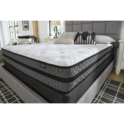 Sierra Sleep 10 Inch Pocketed Hybrid M58911 Twin Mattress