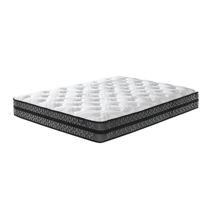 Sierra Sleep 10 Inch Pocketed Hybrid M58921 Full Mattress