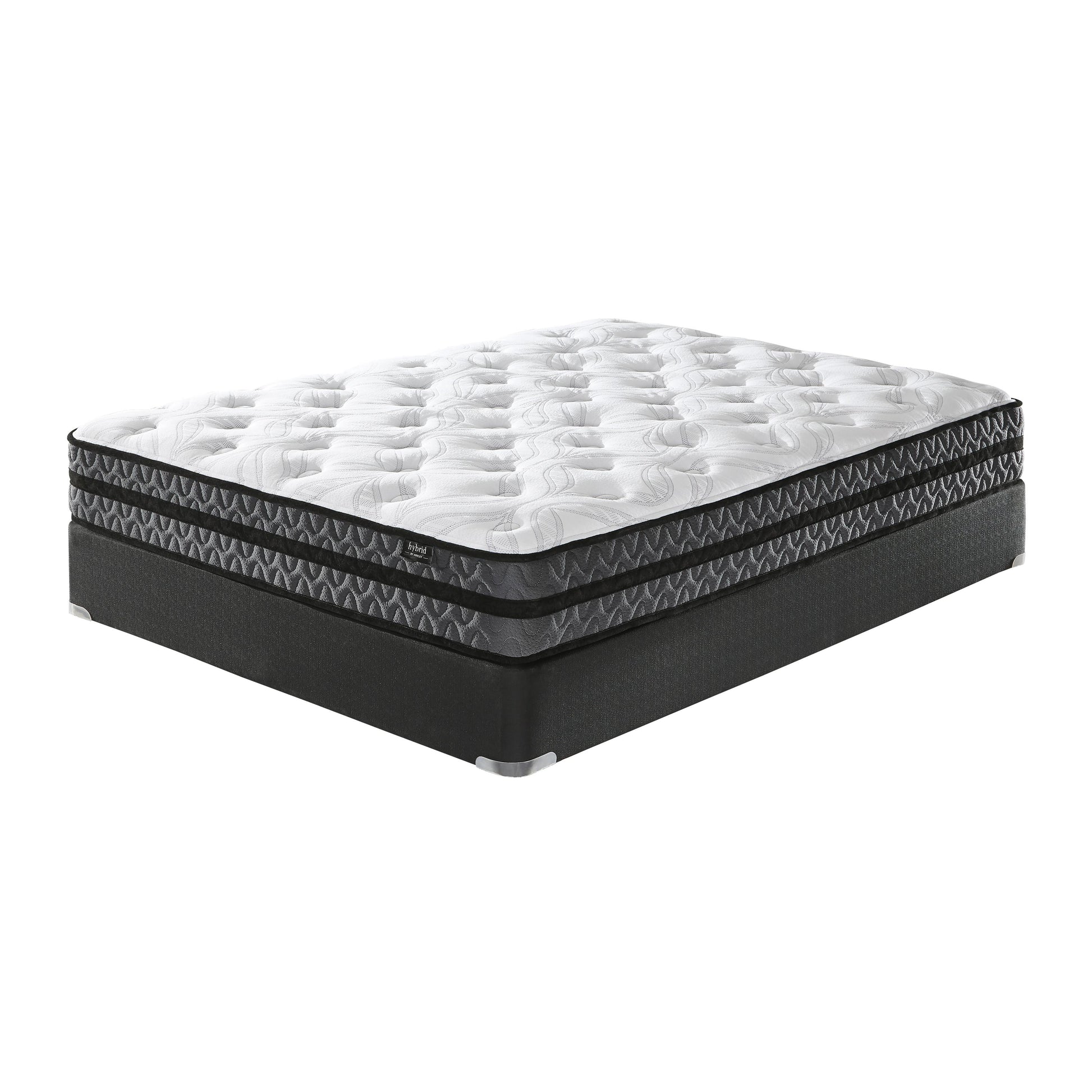 Sierra Sleep 10 Inch Pocketed Hybrid M58921 Full Mattress