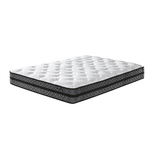 Sierra Sleep 10 Inch Pocketed Hybrid M58951 California King Mattress