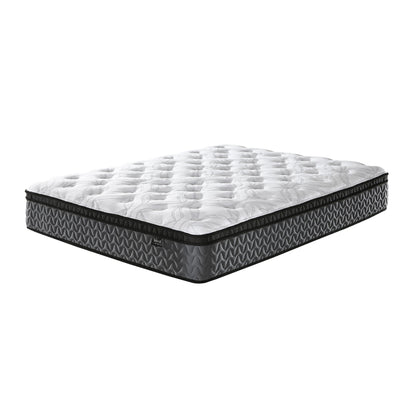 Sierra Sleep 12 Inch Pocketed Hybrid M59031 Queen Mattress