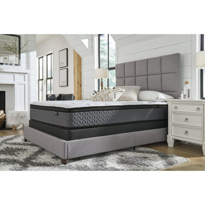 Sierra Sleep 12 Inch Pocketed Hybrid M59031 Queen Mattress