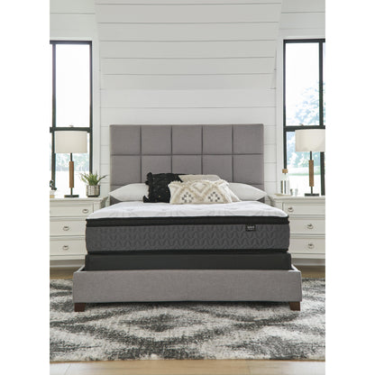 Sierra Sleep 12 Inch Pocketed Hybrid M59031 Queen Mattress