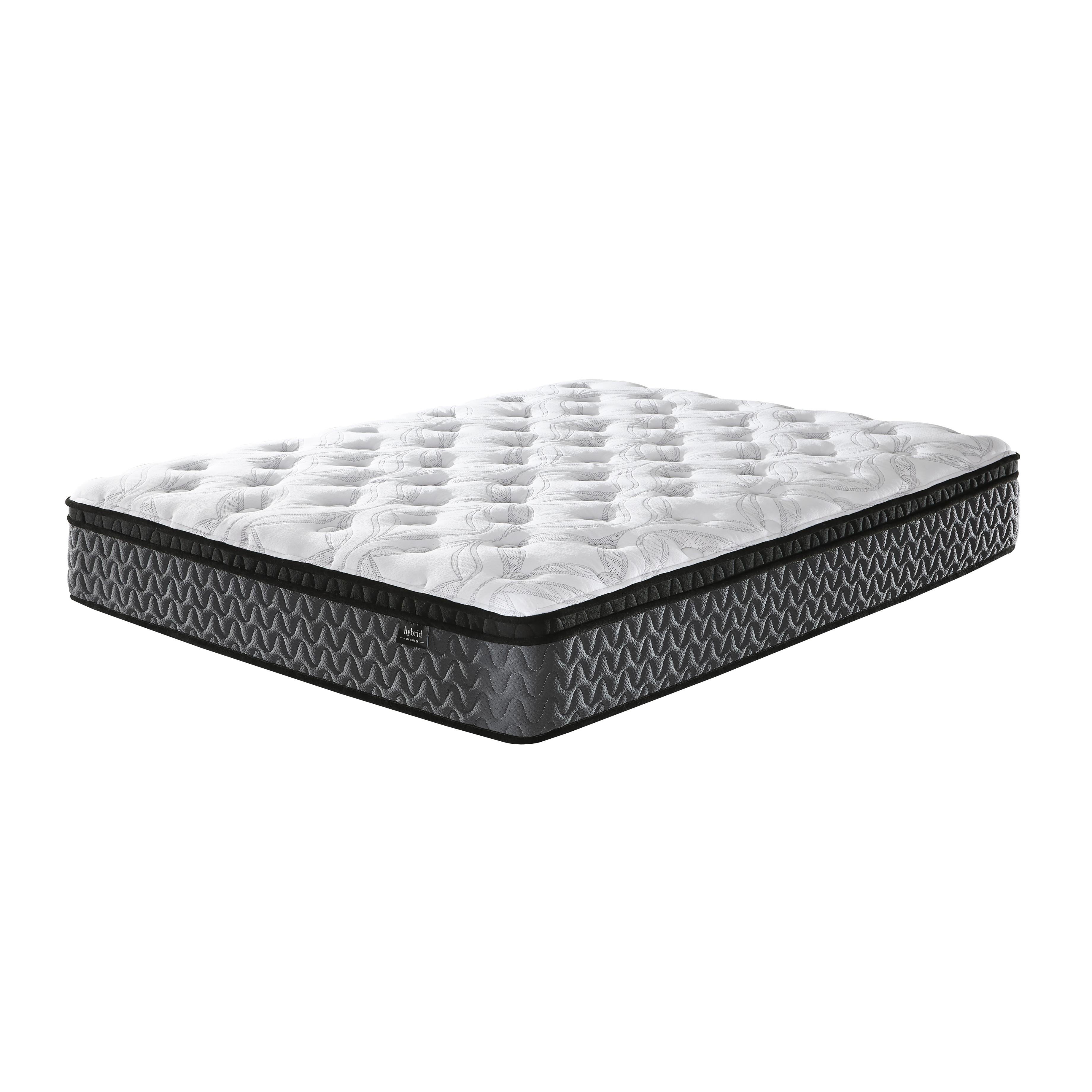 Sierra Sleep 12 Inch Pocketed Hybrid M59041 King Mattress