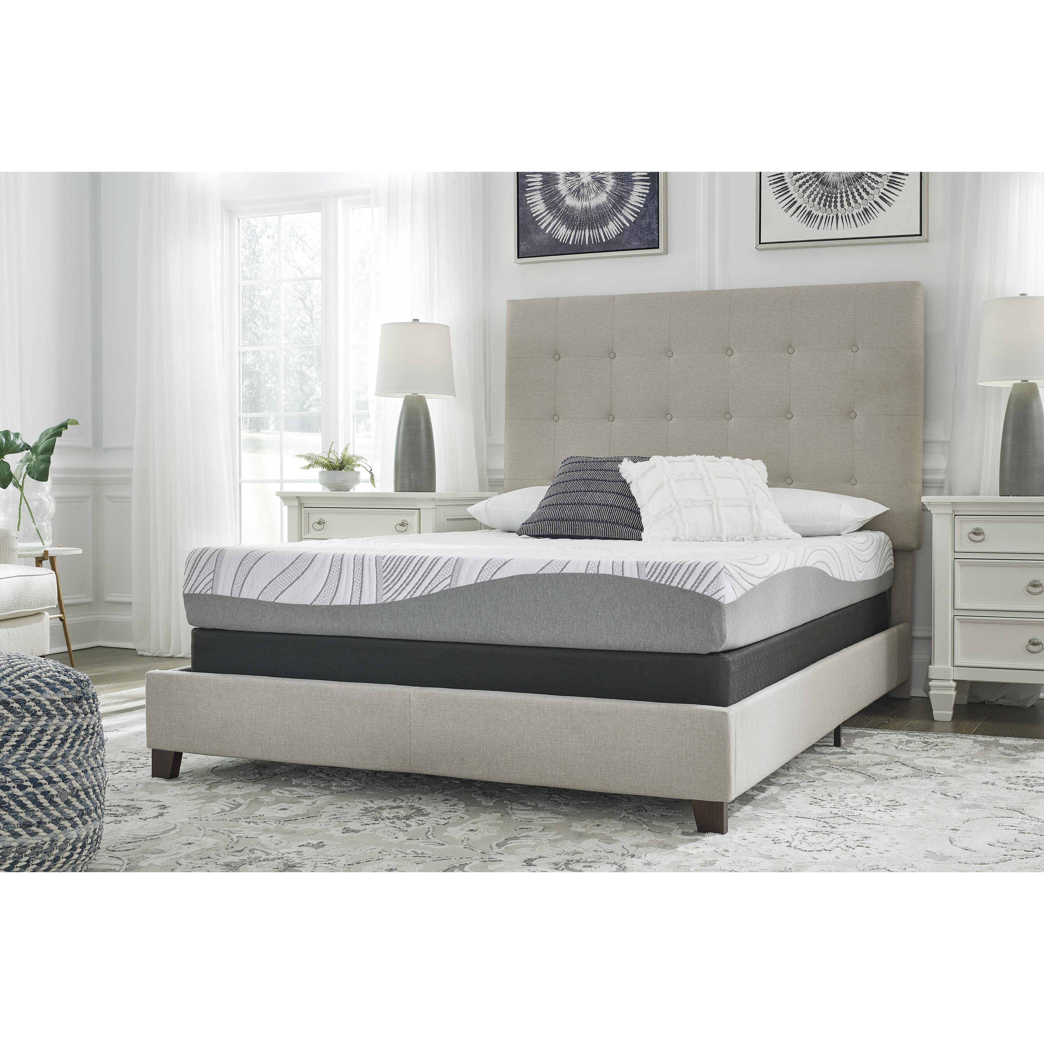 Sierra Sleep 8 Inch Memory Foam M59111 Twin Mattress