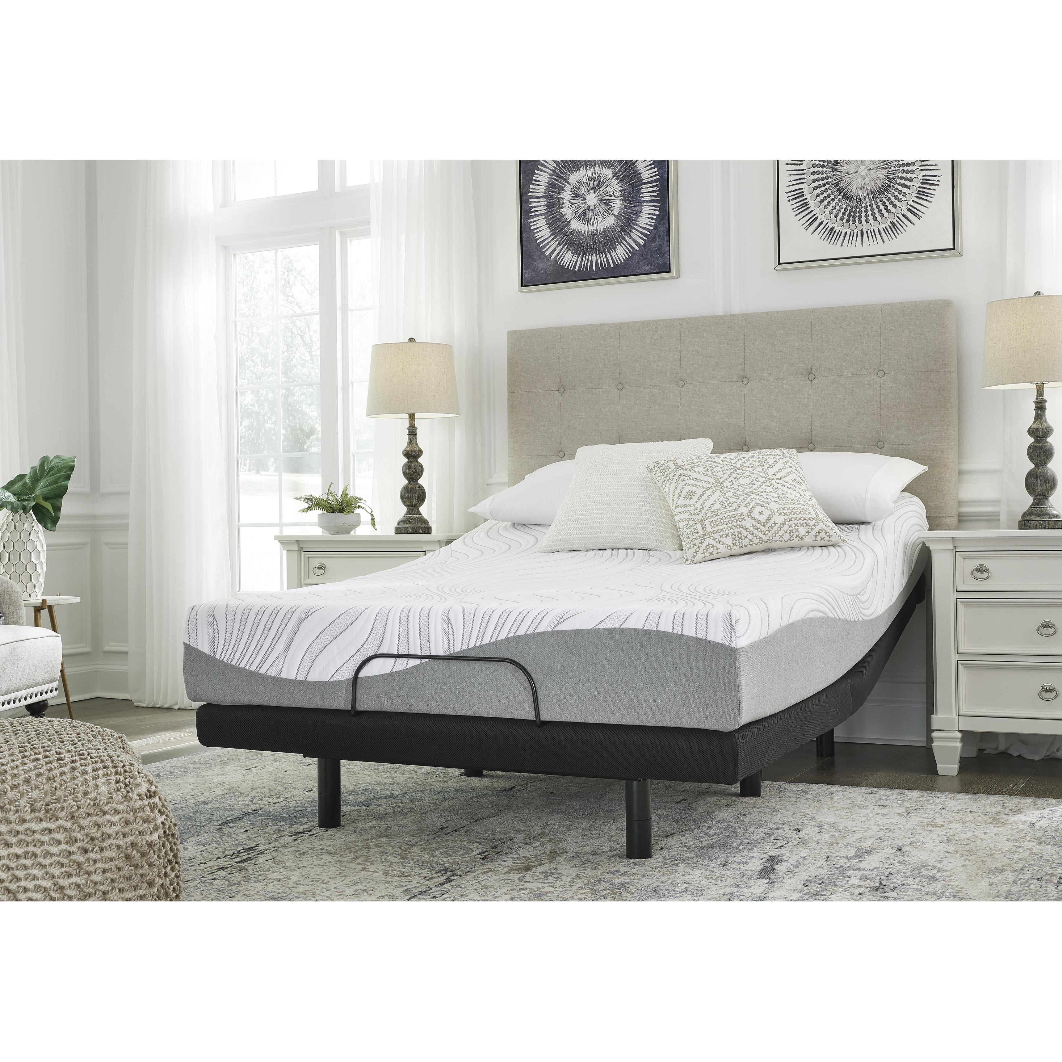 Sierra Sleep 10 Inch Memory Foam M59251 California King Mattress