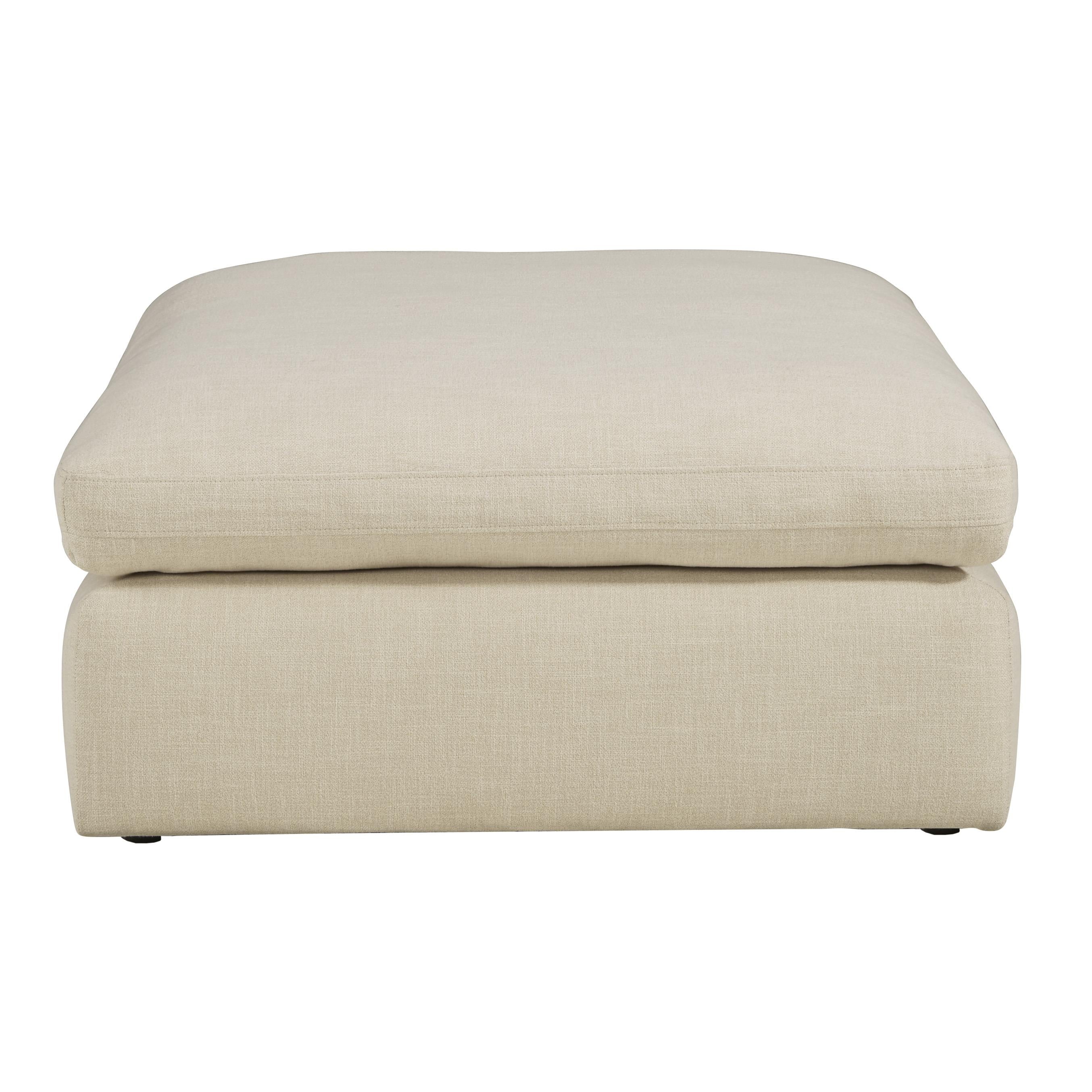 Benchcraft Elyza Fabric Ottoman 1000608