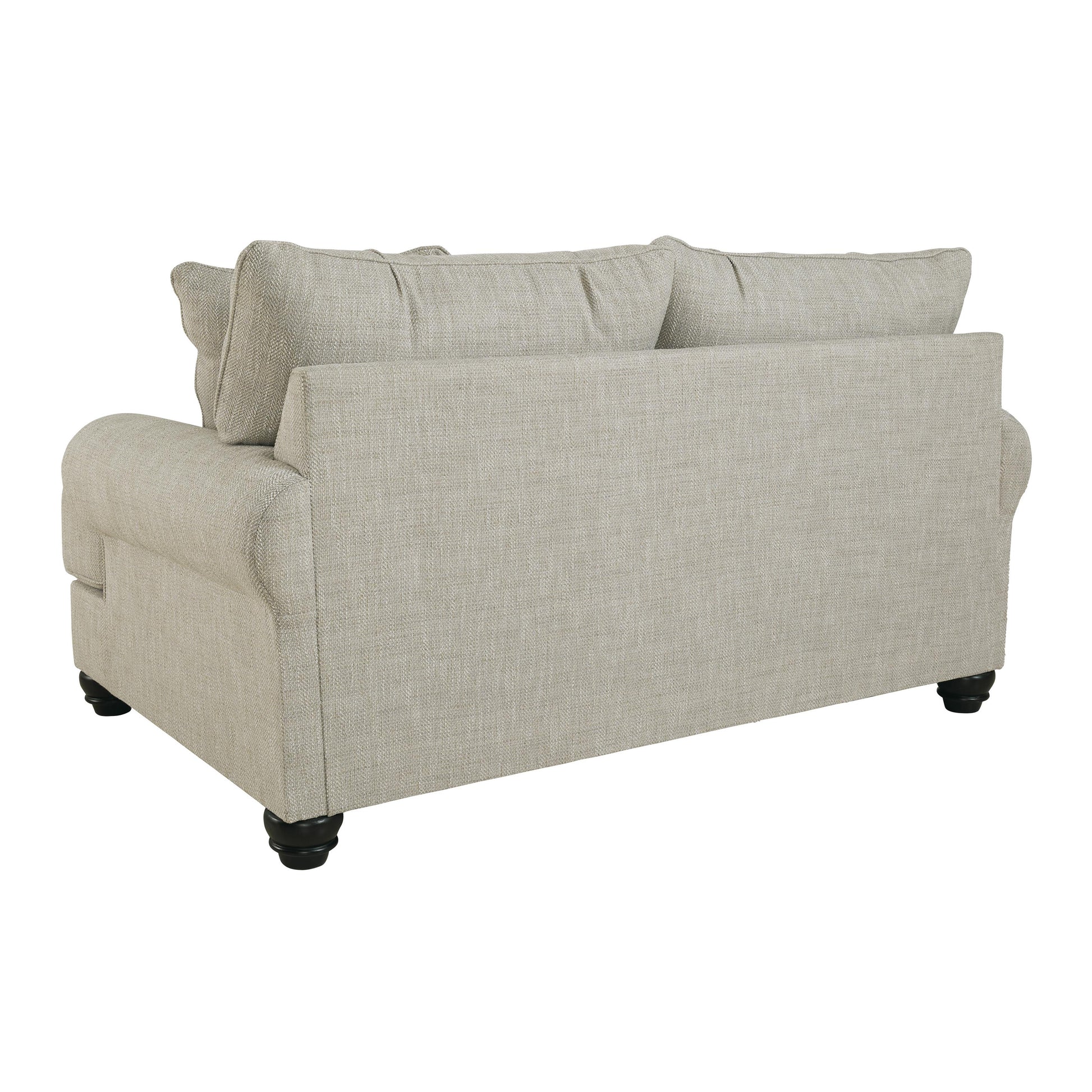 Benchcraft Asanti Stationary Fabric Loveseat 1320135