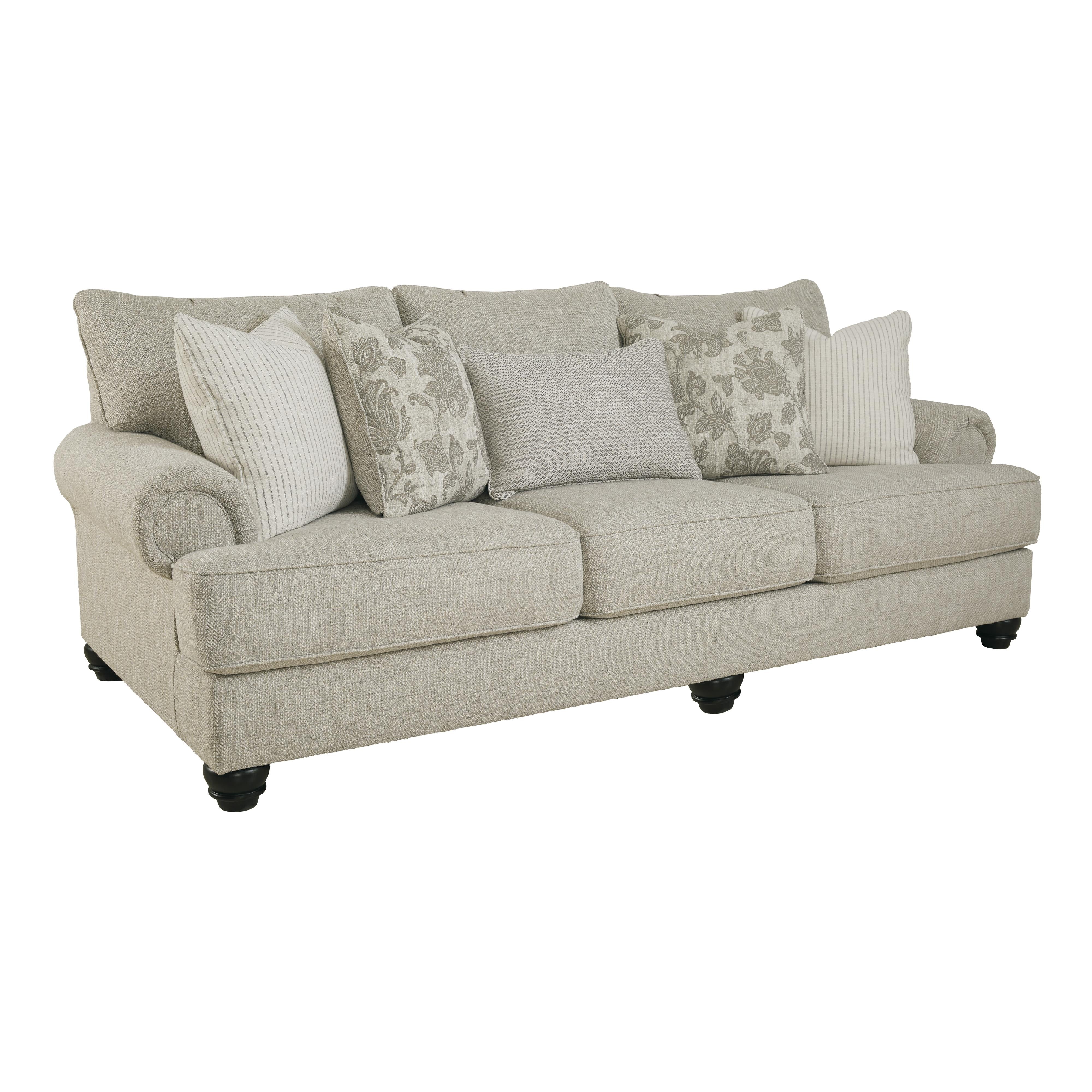 Benchcraft Asanti Stationary Fabric Sofa 1320138