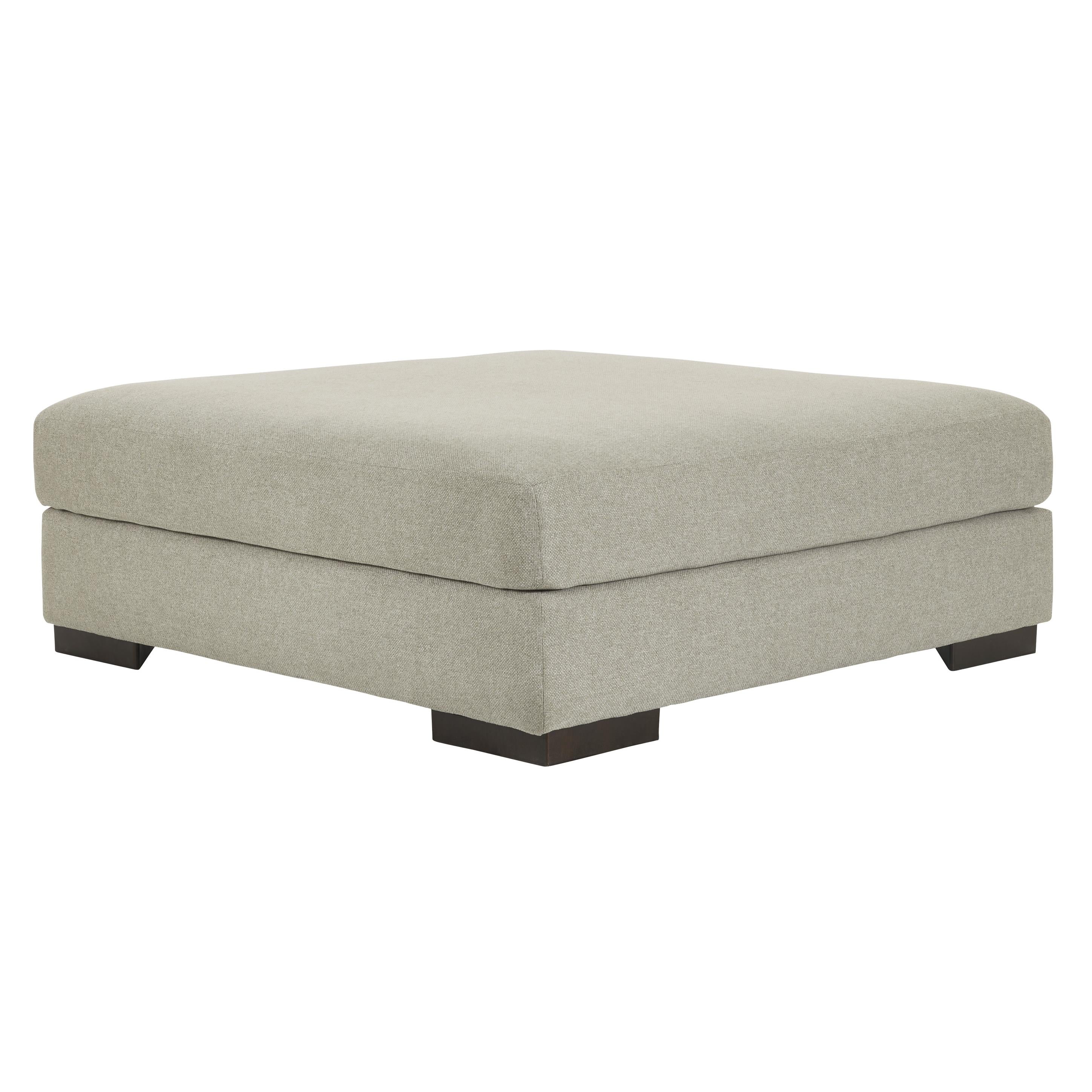 Ashley Lyndeboro Fabric Ottoman 1020108