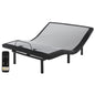 Sierra Sleep Head-Foot Model Better Split King Adjustable Base with Massage M9X872/M9X872