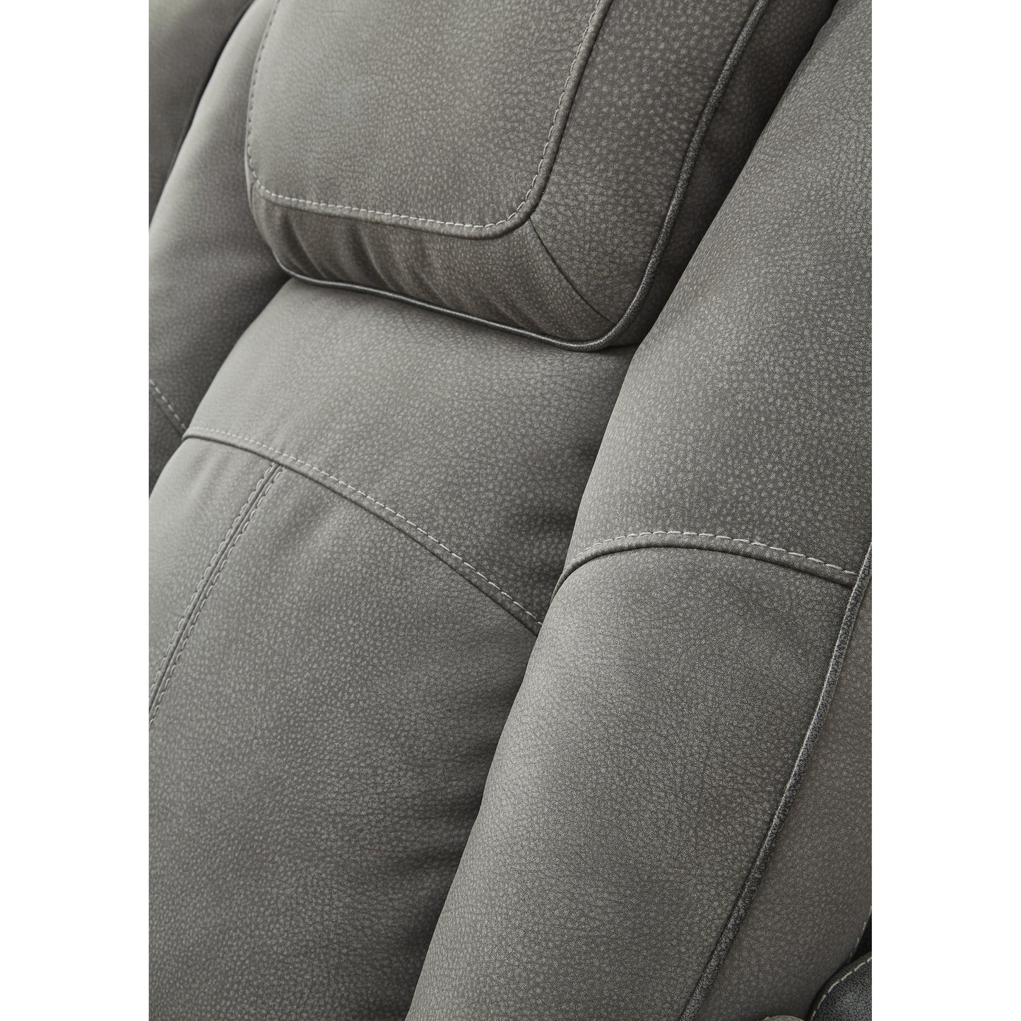 Signature Design by Ashley Next-Gen DuraPella Power Reclining Leather Look Loveseat 2200418