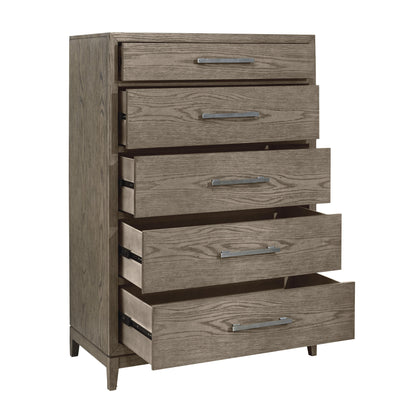 Signature Design by Ashley Chrestner 5-Drawer Chest B983-46